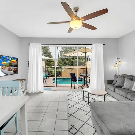 Townhome Near Disney With Pool Magic And Fun At Windsor